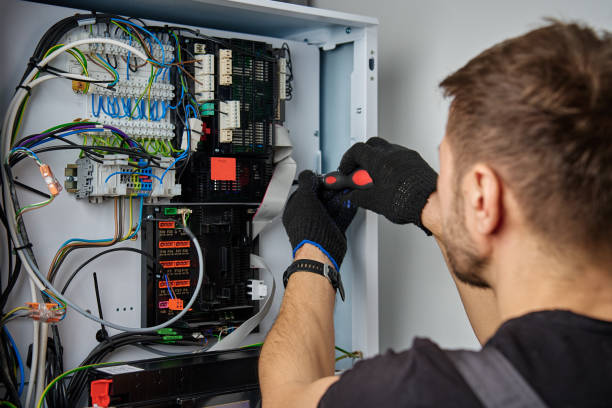 Licensed Electrical Panel Upgrade service in Youngwood, PA - No Joke electrician